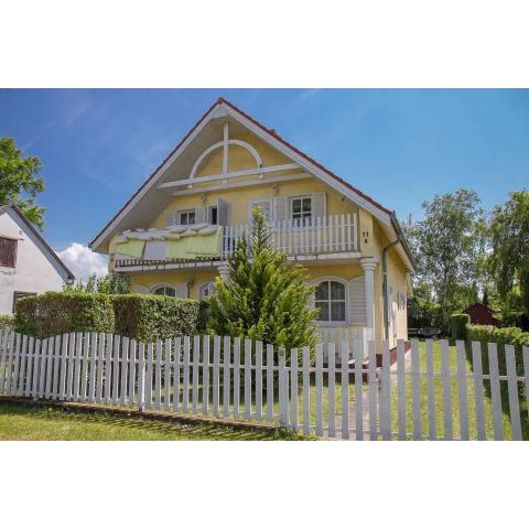 Holiday home in Balatonmariafürdo 19259