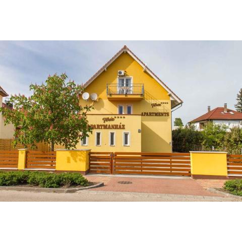 Holiday home in Balatonmariafürdo 19492