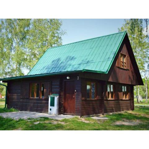 Holiday Home Kemp stříbrný rybník