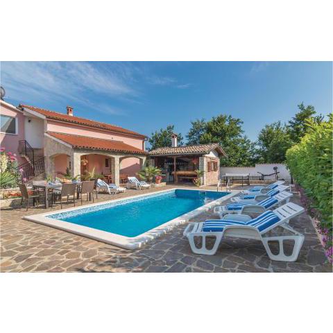 Holiday home Labin Ladenci