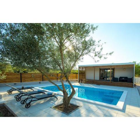 Holiday home Relax with private pool