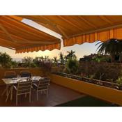 Holiday in Playa Calera - Swimming pool