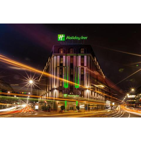 Holiday Inn Milan Garibaldi Station, an IHG Hotel