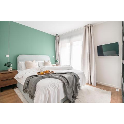 Home Art Apartments Madrid