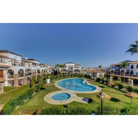 Homes of Spain, Al Andalus Residencial ER, Primera planta con WiFi