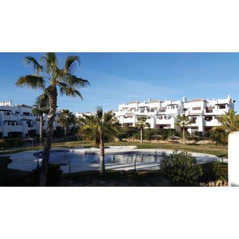 Homes of Spain, Precioso apartamento Pueblo Salinas K, Vera playa, 2 terrazas, WIFI