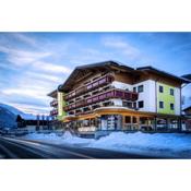 Hotel Barbarahof Saalbach