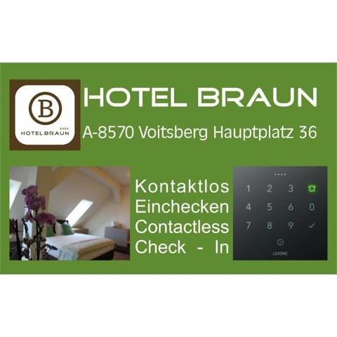 Hotel Braun