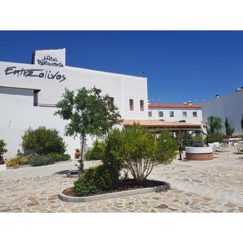 Hotel Entreolivos