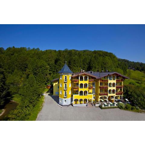 Hotel Fischerwirt Natur WaldSPA