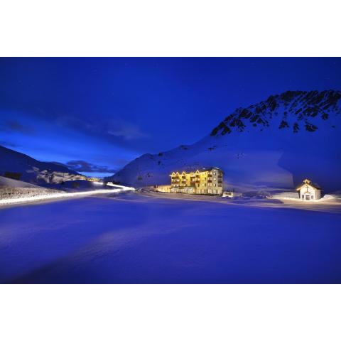 Hotel Interalpen