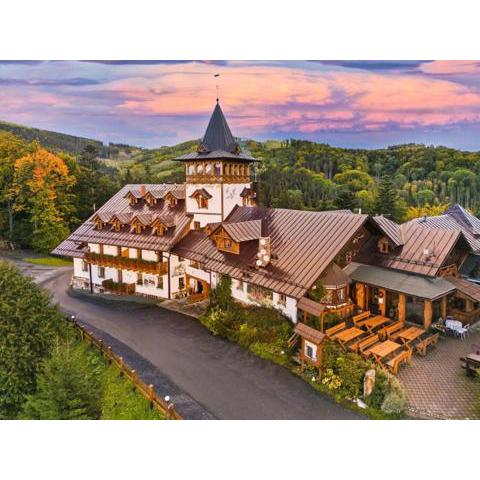 Hotel Křížový vrch