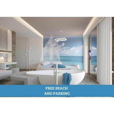 Hotel Liberty Beach - Private Beach included