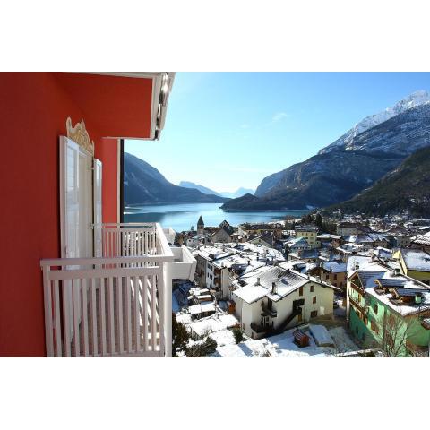 Hotel Londra Slow Living Molveno