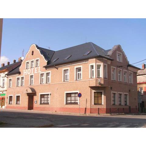 Hotel Praděd Rýmařov