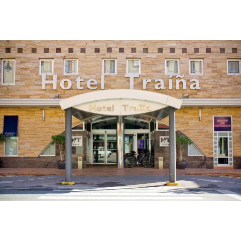 Hotel Traíña