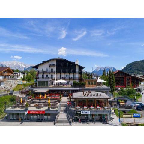 Hotel Wetterstein Seefeld