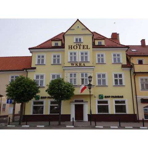 Hotel Wkra