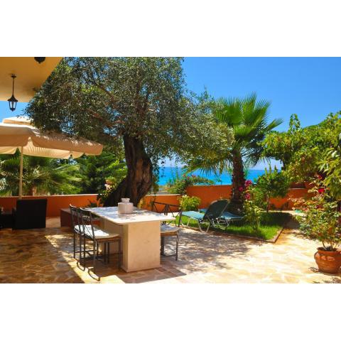 House Angelos D with sea view and private garden - Agios Gordios Beach