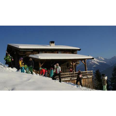 Hütte - Ferienhaus Bischoferhütte für 2-10 Personen