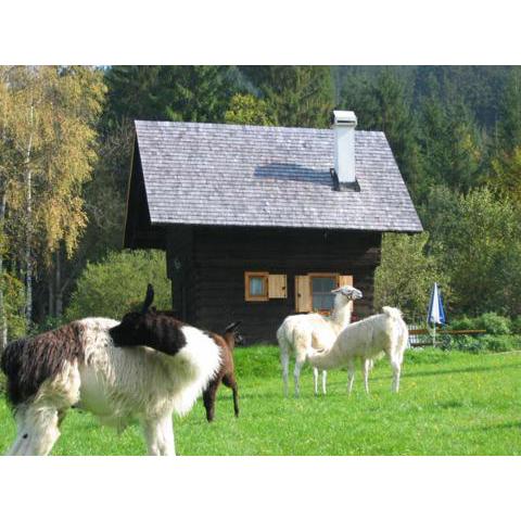 Hütte zum Verlieben