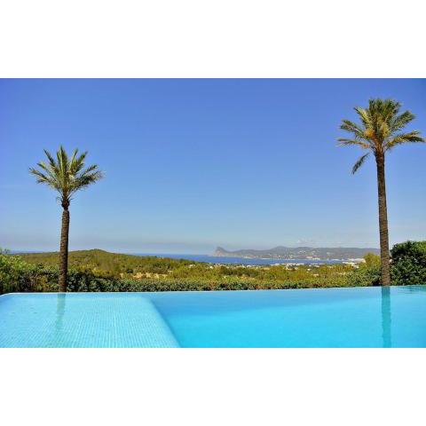 IBIZA VILLA 101 - Breathtaking Sea & Sunset Views in Large Grounds