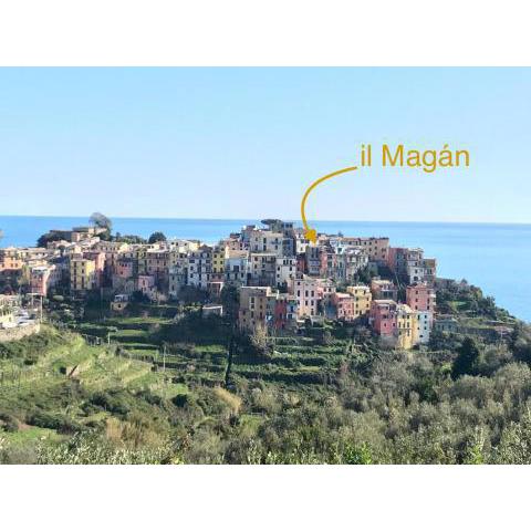 il Magàn - Cinque Terre