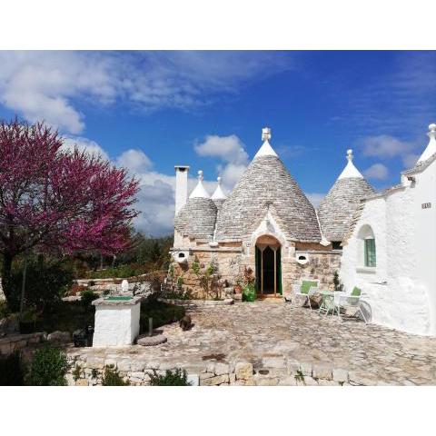 Il Trullo del Nonno a Cisternino