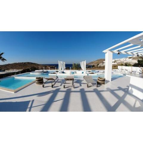 Infinity Villa Mykonos