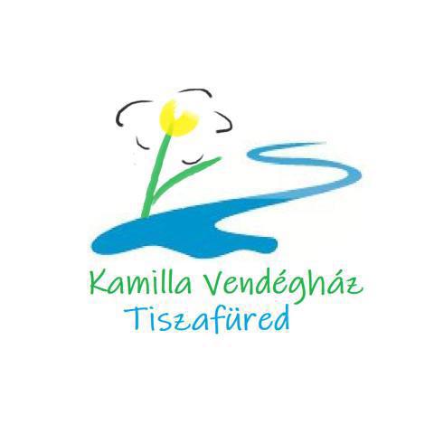 Kamilla Vendégház Tiszafüred