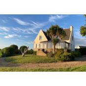 Kermartin - Maison de famille avec vue sur la baie de Morlaix