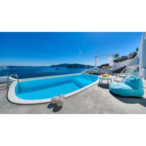 Kima Oia Suites