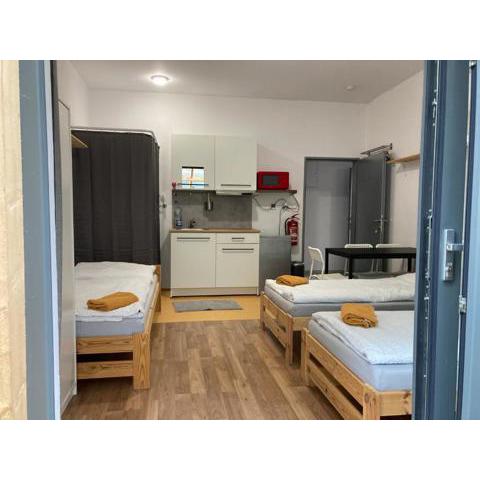 Klubovna u Kanálu - mini apartman