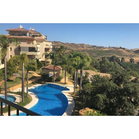 La Cala Hills luxury apartment near Mijas Golf