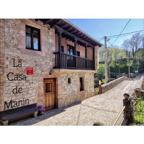 La casa de Manín