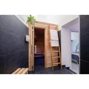 La Casa di Armida Boutique homes con sauna