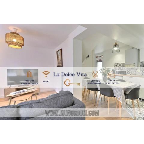 La Dolce Vita - maison familiale Troyes