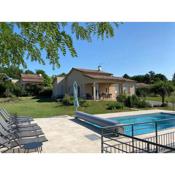 La Grand Vigne - Maison avec piscine privée