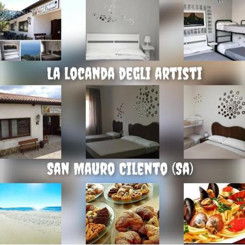 La Locanda degli Artisti