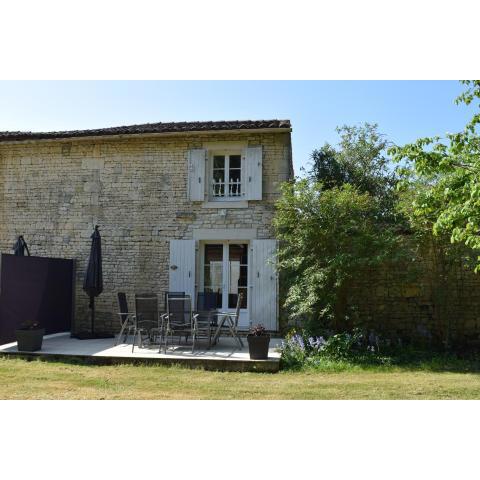 La Maison des Grands Bambous - L'Angoumois L'Aunis La Saintonge