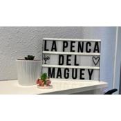 La Penca del Maguey