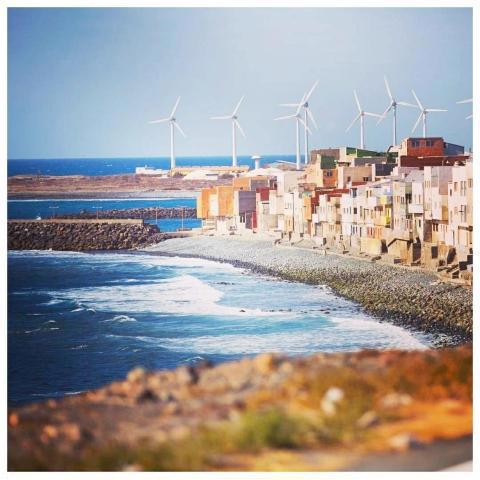 LAS GAVIOTAS BEACH