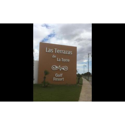 Las Terrazas de la Torre Golf Resort