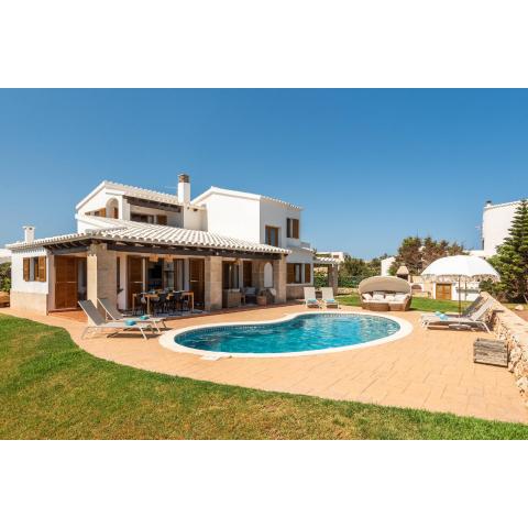 Lasaienea 4 bedroom villa, Cala Morell