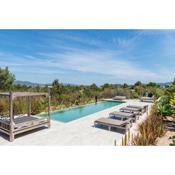 Lavish Ibizan Villa Beautiful Gardens Villa Izarra Located Between San Antonio and San Jose