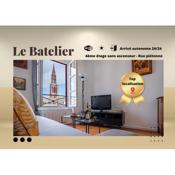 Le Batelier - Golden Tree - Centre historique - WIFI