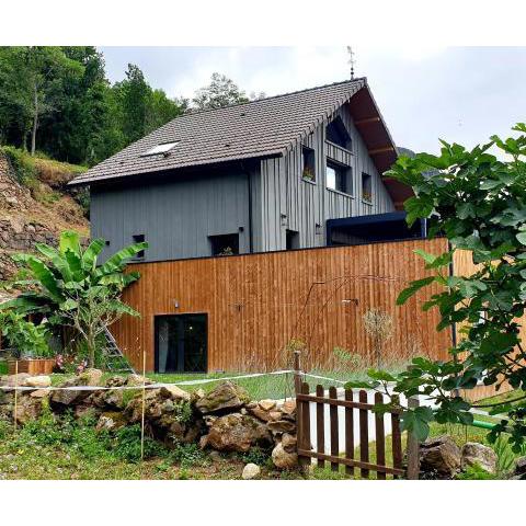 Le Chalet de Pyrène et Hercule