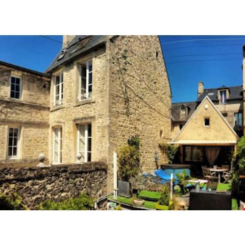 Le Clos de la Chapelle Bayeux