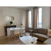 LE GALET BLANC cosy T2 en centre ville du Havre