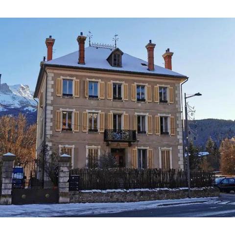 ® Le Mexicain - Superbe T3 / Barcelonnette centre